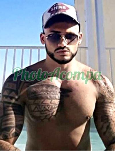 Jobert, garoto de programa em Jundiaí