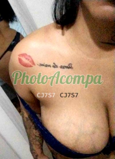 Mia Maia, acompanhante em Atibaia