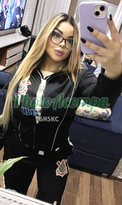 Bianca, massagista em São Paulo