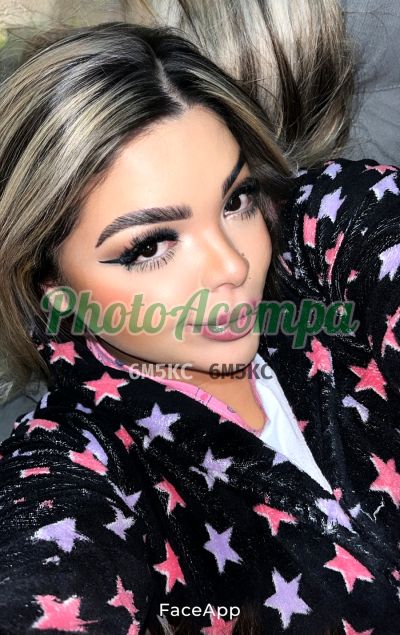 Bianca, mulher que faz massagens eróticas em São Paulo
