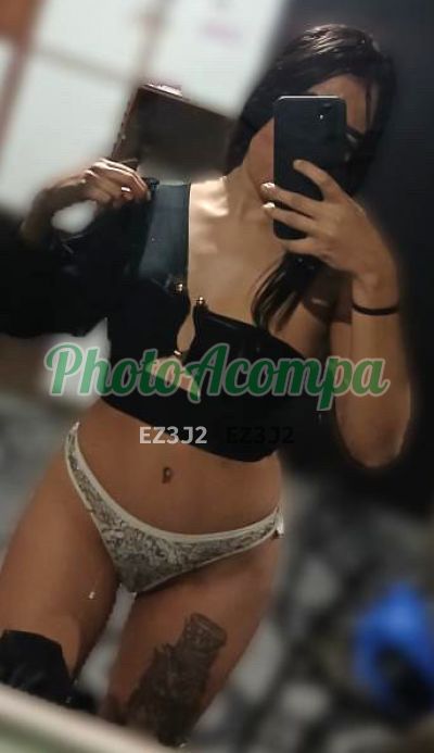 Samira, acompanhante em Guarulhos