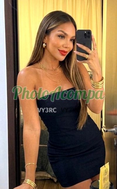 Mel, garota de programa em Bela Vista (SP)