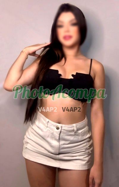 Alice, escort na Lapa (SP)