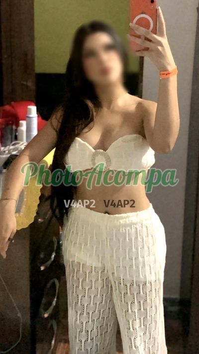 Alice, acompanhante na Lapa (SP)