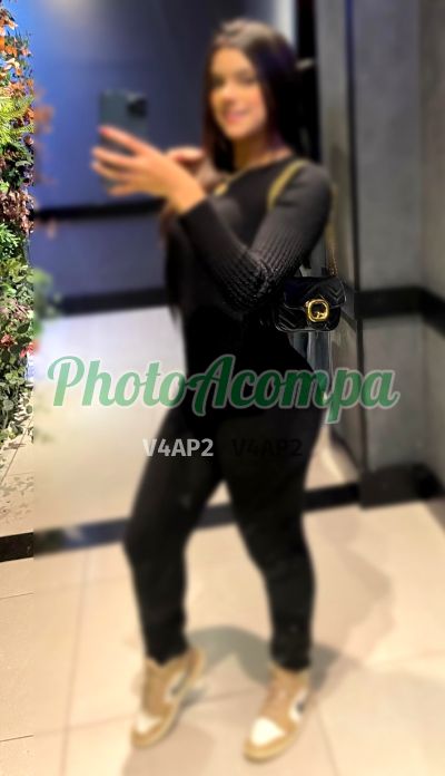 Alice, garota de programa na Lapa (SP)