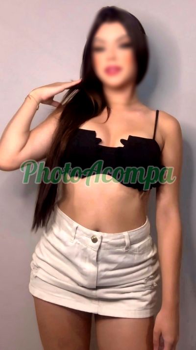 Alice, escort na Lapa (SP)