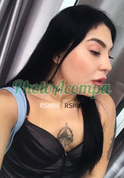 Luna, garota de programa em Camboriú