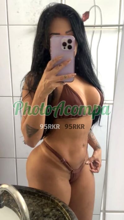 Ingrid, acompanhante em Sorocaba