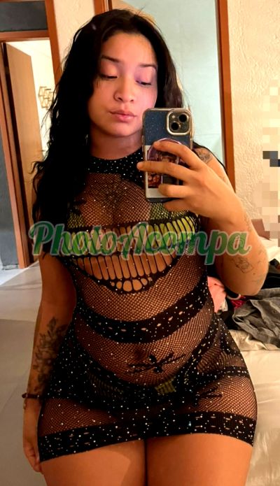 Maria Jhulia (81) 99579-8145, escort em Boa Viagem (Recife)