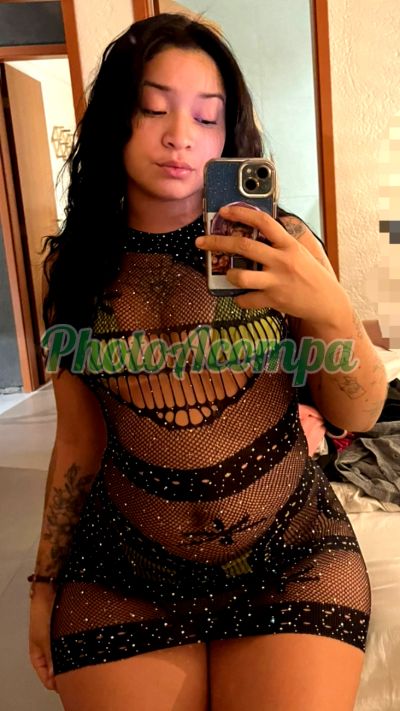 Maria Jhulia (81) 99579-8145, escort em Boa Viagem (Recife)