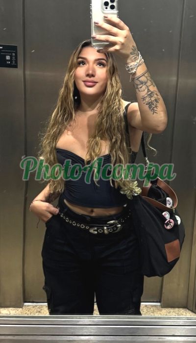 Hanna (21) 97704-6996, travesti que faz massagens eróticas no Rio de Janeiro