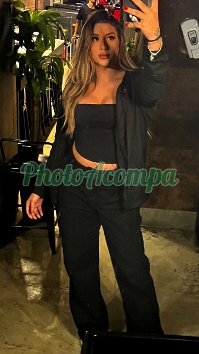 Hanna (21) 97525-3574, Travesti que faz massagens eróticas no Rio de Janeiro