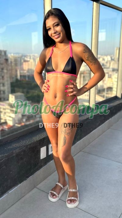 Gabih Mello, garota de programa em Valinhos