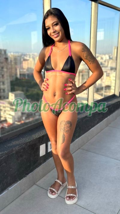 Gabih Mello, garota de programa em Valinhos
