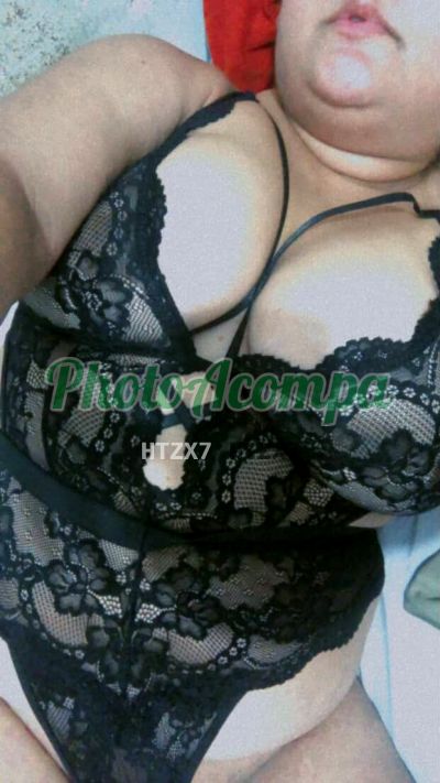 Ingrid, acompanhante em Manaus