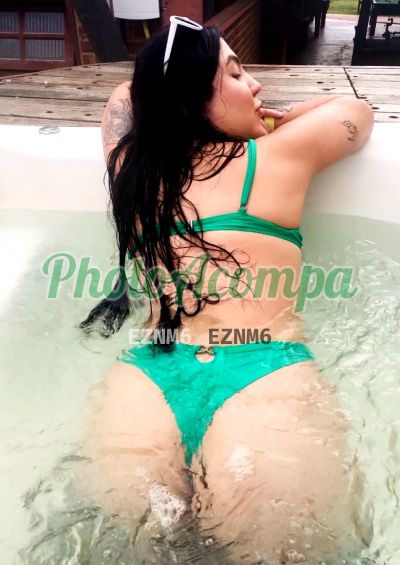 Luna, escort em Balneário Camboriú