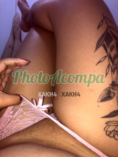 Afrodite, escort em Belo Horizonte