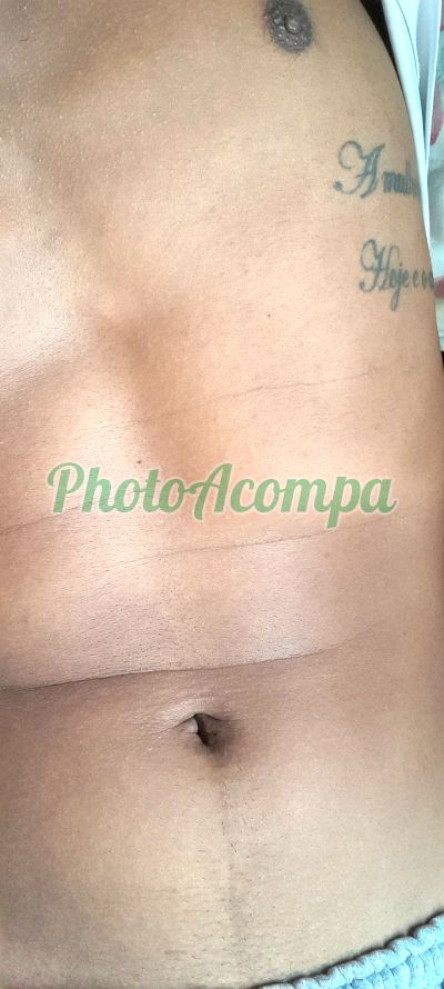 Imperador Black, garoto de programa em Caraguatatuba