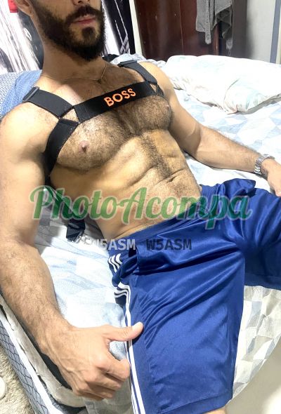Zeus Massagem Tântrica, garoto de programa em Lourdes (BH)