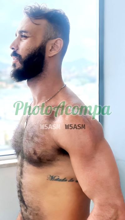Zeus Massagem Tântrica, garoto de programa em Lourdes (BH)