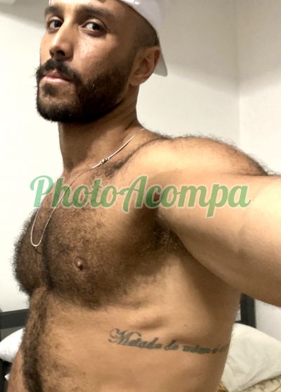 Zeus Massagem Tântrica, garoto de programa em Lourdes (BH)