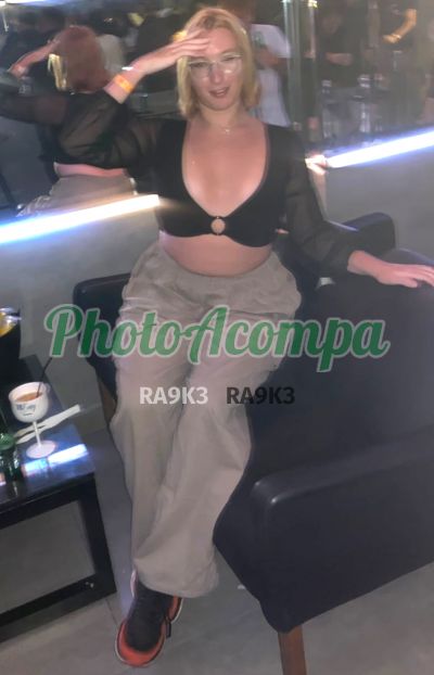 Bruna Bolzani, transex em Curitiba