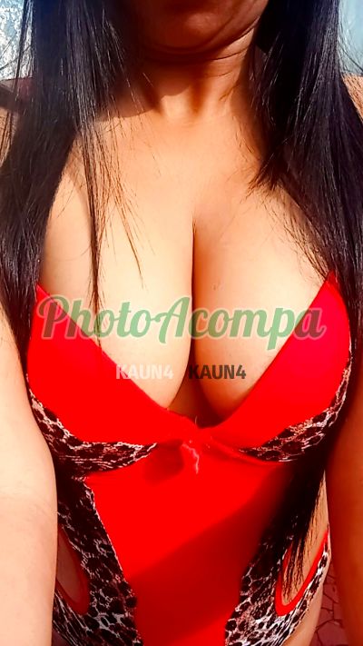 Milena Sanches, garota de programa em São Paulo
