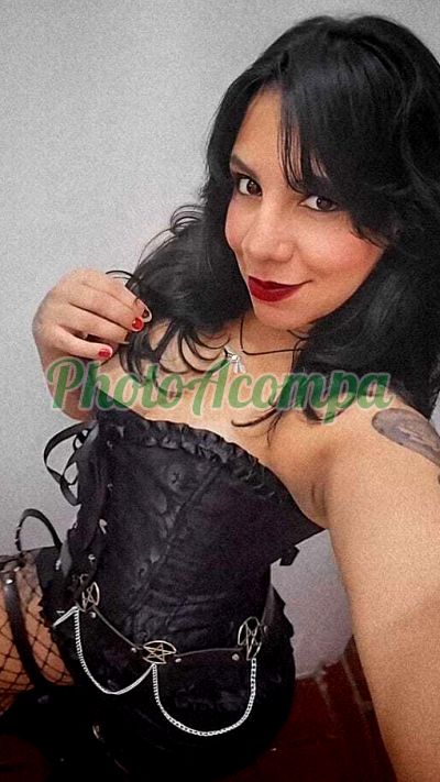 Maia, garota de programa em Jacareí