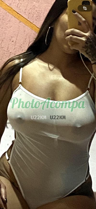 Luana, acompanhante no Centro (BH)