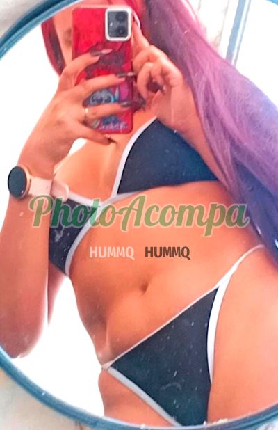 Ruiva Namoradinha, acompanhante em Peruíbe