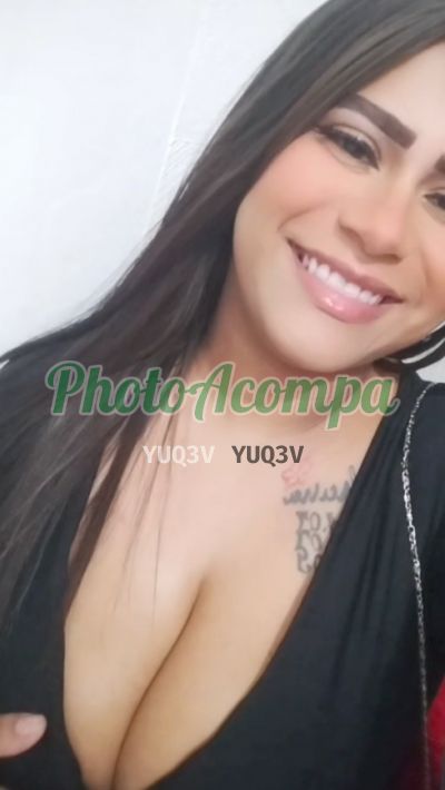 Dani Carioca, garota de programa em Sorocaba