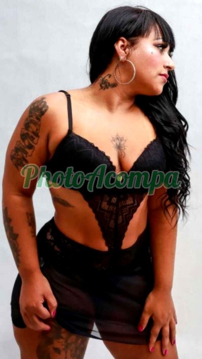 Bruna, garota de programa em Osasco