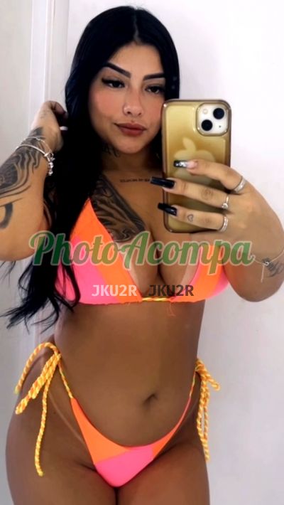 Bruna, acompanhante em Sorocaba