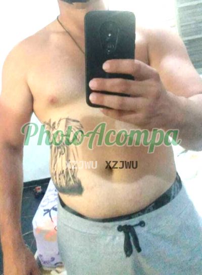 Bryan Rodrigo, garoto de programa em Campinas