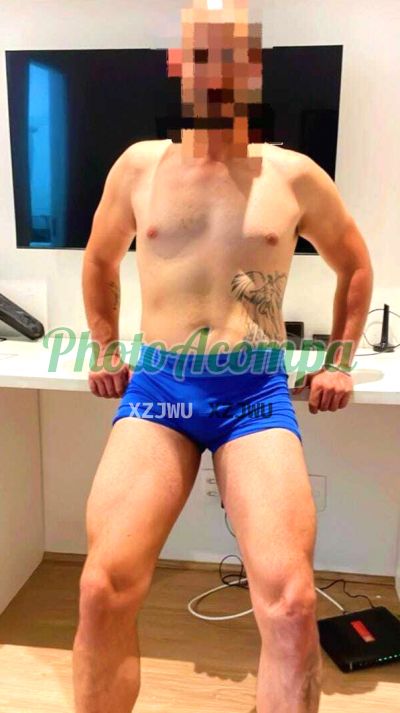 Bryan Rodrigo, garoto de programa em Campinas