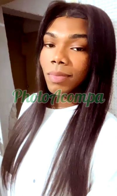Zayra, trans em Santos