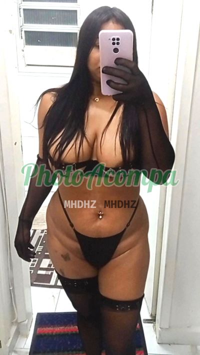 Dara Levesque, escort em Itapevi