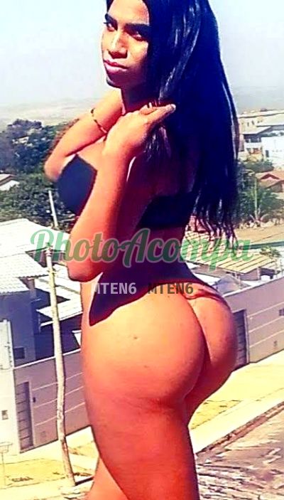 Agatha (11) 93013-8323, travesti em São Bernardo do Campo (ABC Paulista)