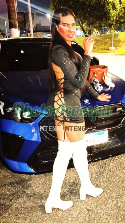 Agatha (11) 93013-8323, travesti em São Bernardo do Campo (ABC Paulista)