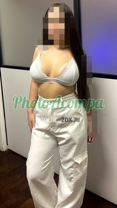 Lívia Andrade, garota de programa em Curitiba