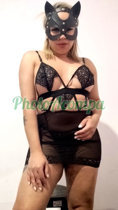 Tiffany, transex em Guarulhos