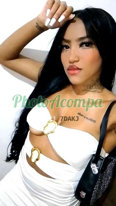 Meg, garota de programa em Santos