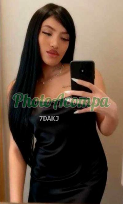 Meg, garota de programa em Santos