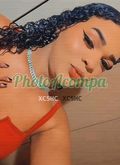 Luara Vitória, travesti em Mogi das Cruzes