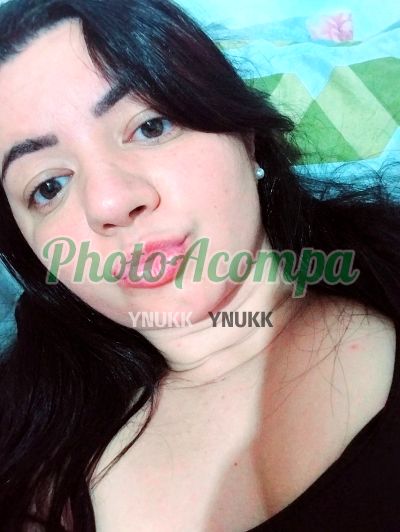 Amanda, escort em São Paulo