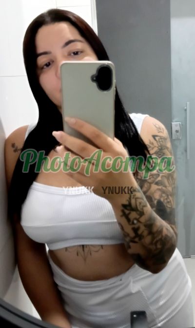 Amanda, acompanhante em São Paulo