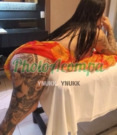 Amanda, escort em São Paulo