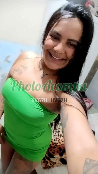 Daia Bucheli, acompanhante em Piracicaba