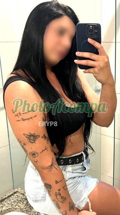 Rafaela Domiciliar, acompanhante em Fortaleza