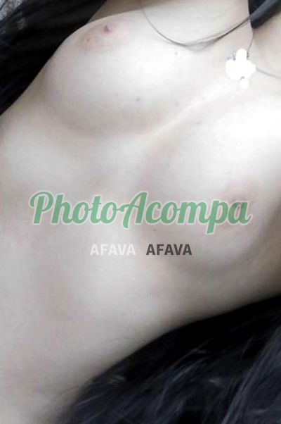 Megan, escort em São Paulo